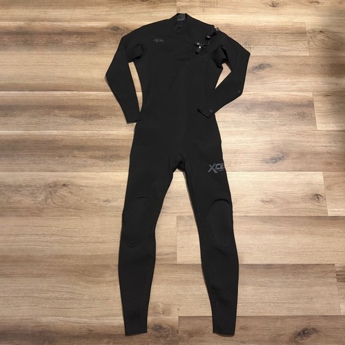 XCEL Men's 2mm COMP X Wetsuit Full Length Size Small Tall Excellent Condition