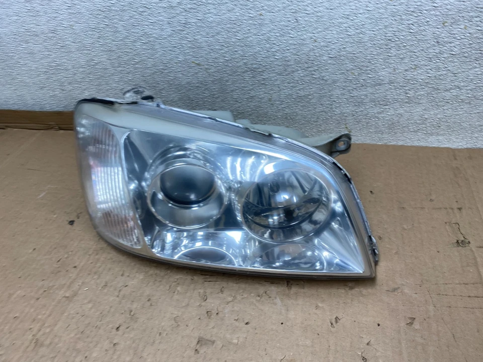 Faro halógeno para pasajero derecho Hyundai XG350 XG 2004 2005 fabricante original U8546 DW Foto 2 de 4
