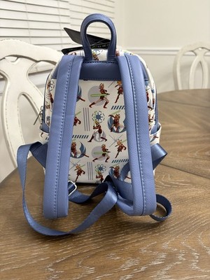 Loungefly Disney Star Wars Ahsoka Tano Backpack - Cordy display picture 1