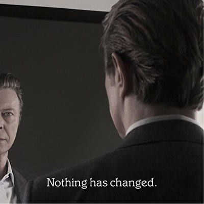 David Bowie - Nothing Has Changed - David Bowie CD 6AVG The Cheap Fast Free Post