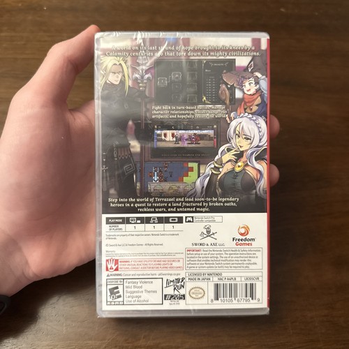 Dark Deity (Nintendo Switch) Brand New - Factory Sealed - Picture 6 of 6