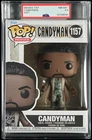 Funko Pop Movies Candyman 2021 PSA 8.5 #1157 Horror Mystery