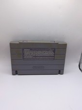Super Mario World (Nintendo SNES, 1992) Game Only