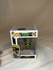 Funko Pop! Marvel: I Am Groot - #1116 Groot - NYCC Exclusive - NIB