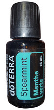 doTERRA Spearmint 15 ml - New - Free Shipping - Exp. 06/2030