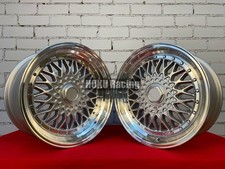 4x 15 Bbs Rs Mesh Style 4x100 Deep Dish Jdm Wheels For Vw Honda Nissan Toyota 4x 15 Bbs Rs Mesh Style 4x100 Deep Dish Jdm Wheels For Vw Honda Nissan Toyota