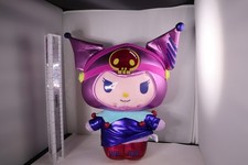 HELLO KITTY� AND FRIENDS ARCADE GAMER KUROMI 13" PLUSH BY KIDROBOT