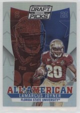 2015 Panini Prizm Collegiate Draft Picks All-American Lamarcus Joyner #32 y0i