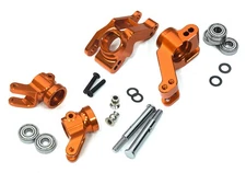 F&R +13mm Wide Suspension Kit for 2WD Stampede, 2WD Rustler & Bandit 3636 3652
