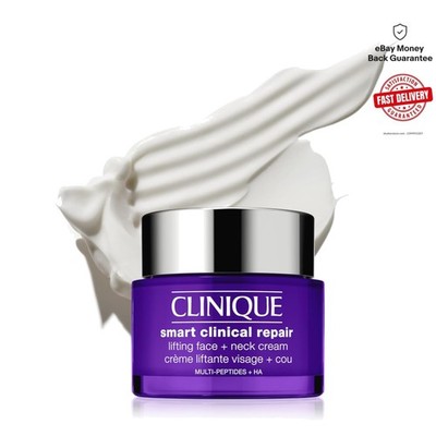 Smart Clinical Repair Hydrating Face & Neck Cream - 2.5 Fl Oz - All Skin Types