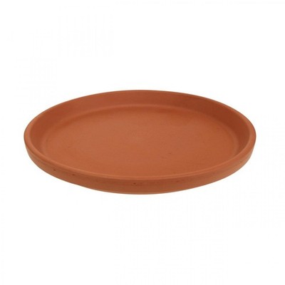 Keramik-Untersetzer für Blumentöpfe und Deko, mediterranes Design