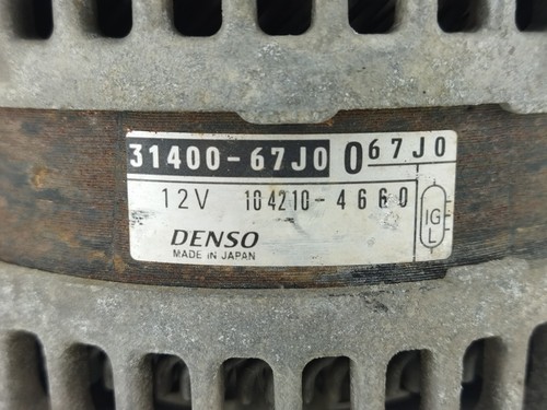 3140067J0 LICHTMASCHINE / 134575 FÜR SUZUKI GRAND VITARA II JT, TE, TD 1.9 DDI - Imagen 3 de 10