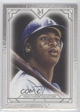 2023 Topps Museum Collection Canvas Collection Reprints Bo Jackson #CCR-37 k4s