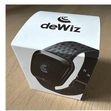 deWiz Golf Swing Analyzer Armband schwarz Kunststoff schnurlos inkl. USB-Kabel