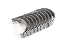 For KOLBENSCHMIDT MS-1213GP STD Crankshaft Bearing Set MS-1213GP STD (STD) fits