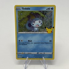 Sobble #24 Prices | Pokemon McDonalds 2021 | Pokemon Cards