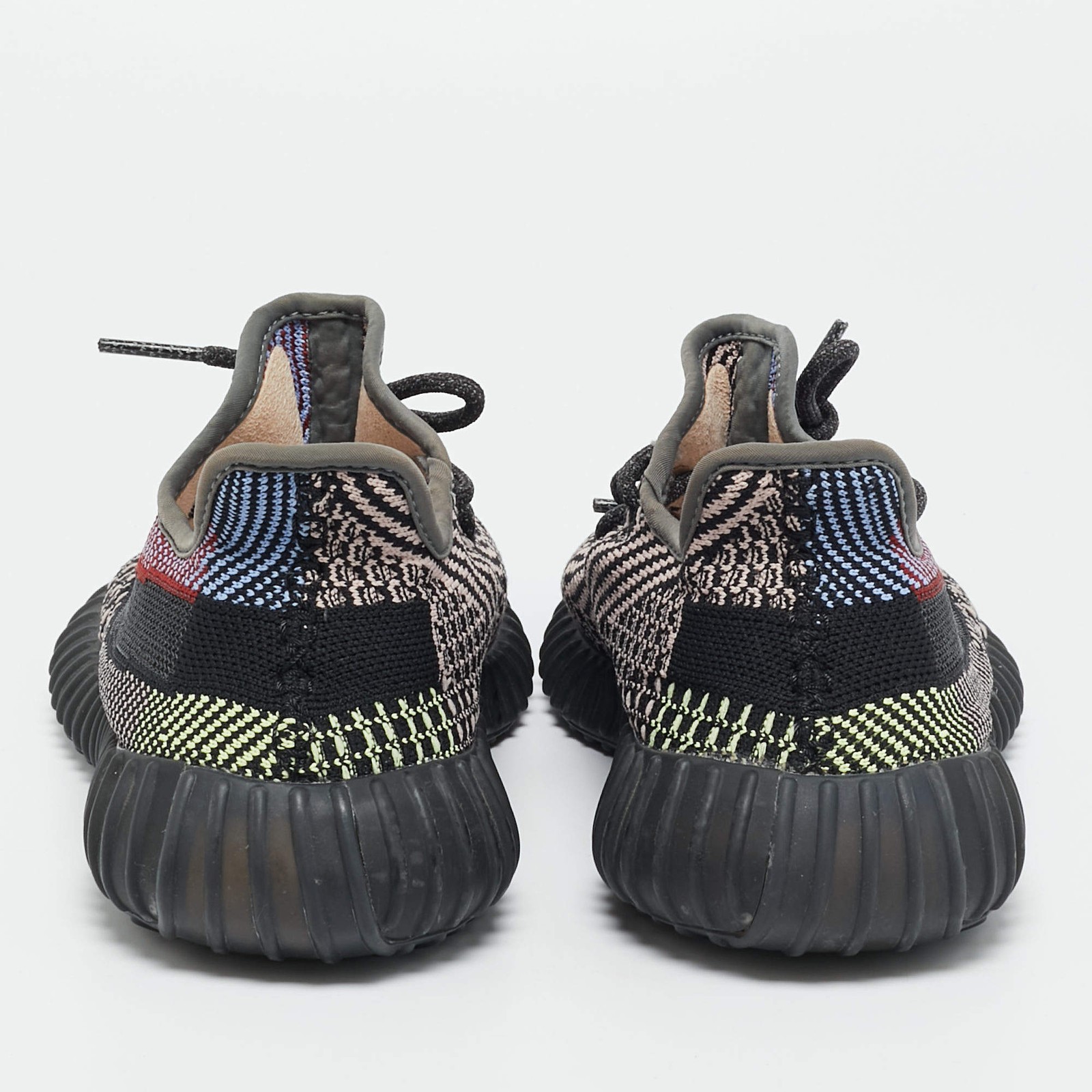 Yeezy Adidas Boost 350 V2 Yecheil Non-Reflective Size 39 13 image 5