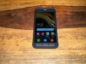 Samsung Galaxy XCover 4S schwarz entsperrt Dual Sim 32GB Android Smartphone