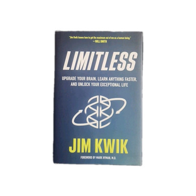 Limitless : Upgrade Your Brain, Learn Anything Faster, and Unlock Your...