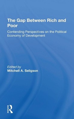 The Gap Between Rich And Poor - 9780367307912