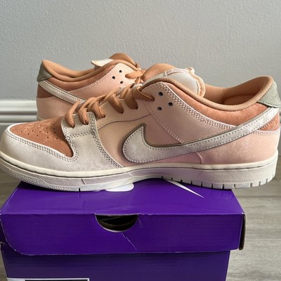   Nike Dunk SB Low 13 Trocadéro Gardens Amber brown Guava ice FV5926 200   