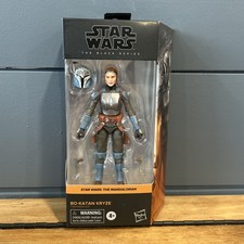 Star Wars Black Series 6    - Bo-Katan Kryze