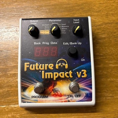 Future Impact v3 base effector  169812