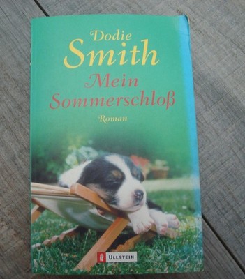 Buch Dodie Smith MEIN SOMMERSCHLOSS, 347 Seiten, Taschenbuch