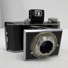 Vintage Kodak Bantam camera w/ 48mm lens.  Untested. Some As Is