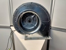 Centrifugal Blower Fan 230V AC HVAC Industrial – Low Hours