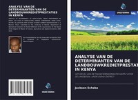 Jackson Echoka | Analyse Van De Determinanten Van De...