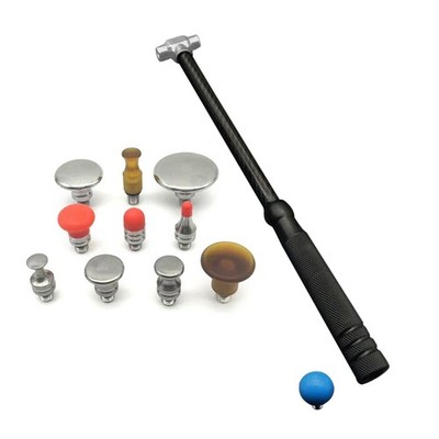 Car Dent Puller Dent Repair Tool Auto Repair Sheet Metal Hammer with Tips