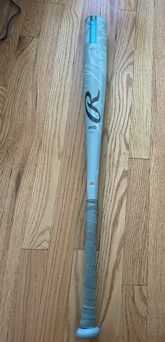 2025 Rawlings Clout AI (-3) BBCOR Baseball Bat Excellent Condition 32" Inches