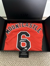 Ryan Mountcastle Baltimore Orioles Fanatics Underwraps Signed Jersey!