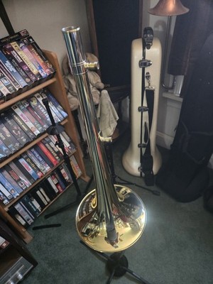 Edwards Bass Trombone Yellow Brass