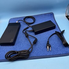 Dell WD19S 180W Docking Station 130W Power Delivery USB-C, HDMI, DisplayPort