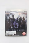 Resident Evil Biohazard 6 Sony Playstation 3 PS3 Japanese