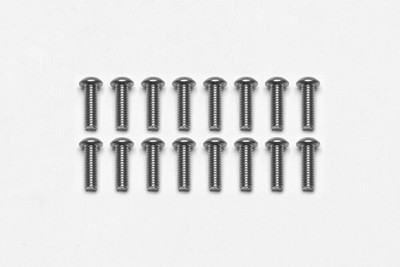 Wilwood Disc Brakes Rotor Hat Bolt Kit 5/16-18 Inch x 1.00 Inch16 Pack 230-12177