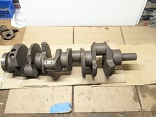 Ford Oem 1969-1980 351w Crankshaft 3m 3.500 Stroke