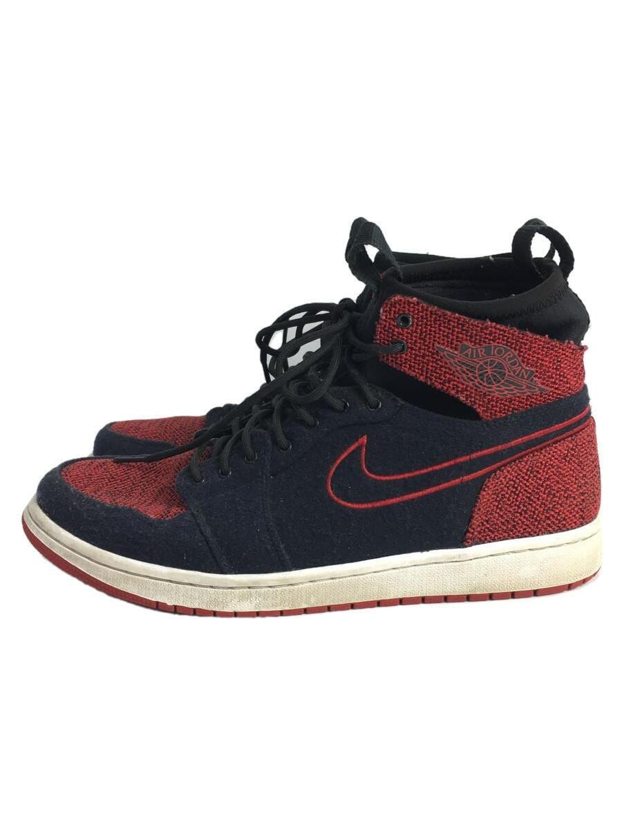 Nike Air Jordan 1 Retro High Ultra Bred Jordan 27.5Cm 844700 001 