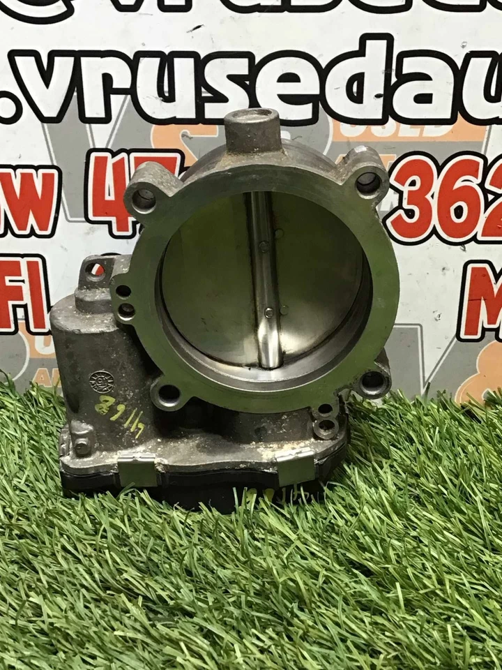 ✅ Conjunto de válvula de cuerpo de acelerador Dodge Charger 2015 Pn: 53034251AB OEM Foto 3 de 4