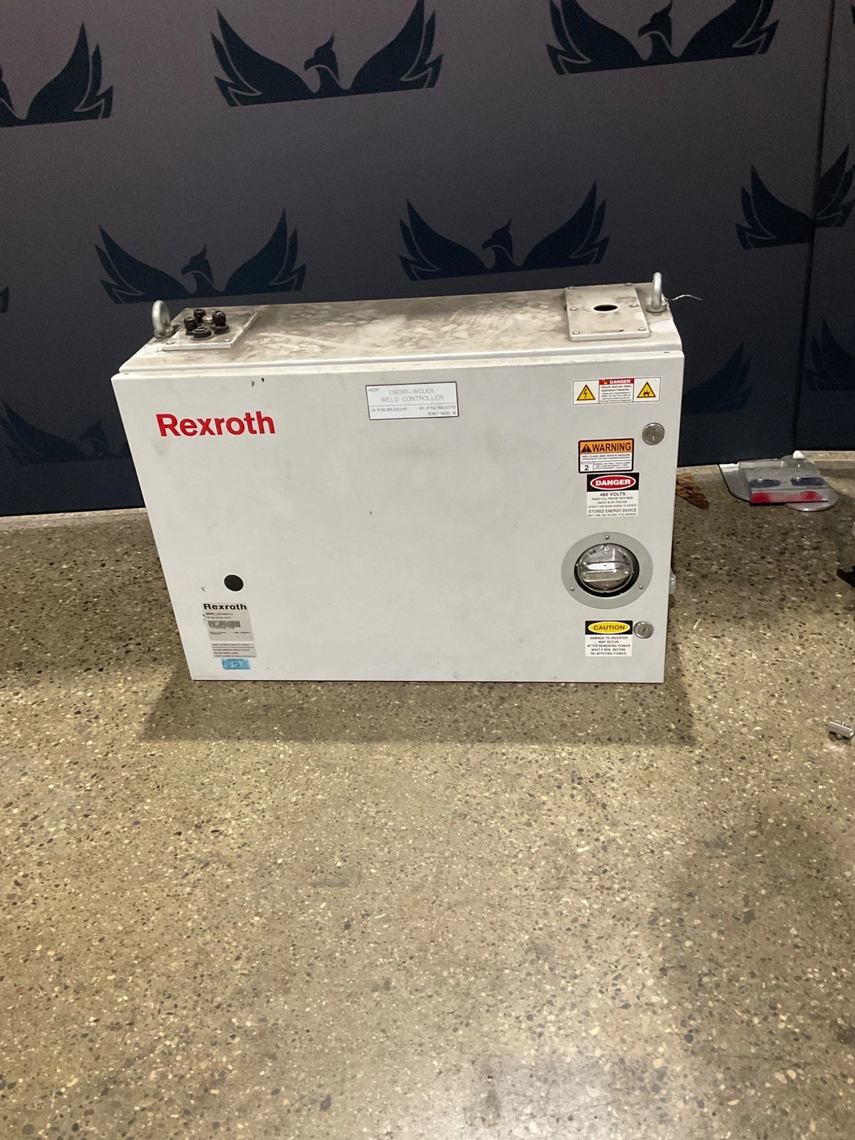 BOSCH REXROTH PSI6000 Weld Controller USED