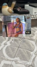 2022 Upper Deck Allure AEW - Horizontal Red Velvet #111