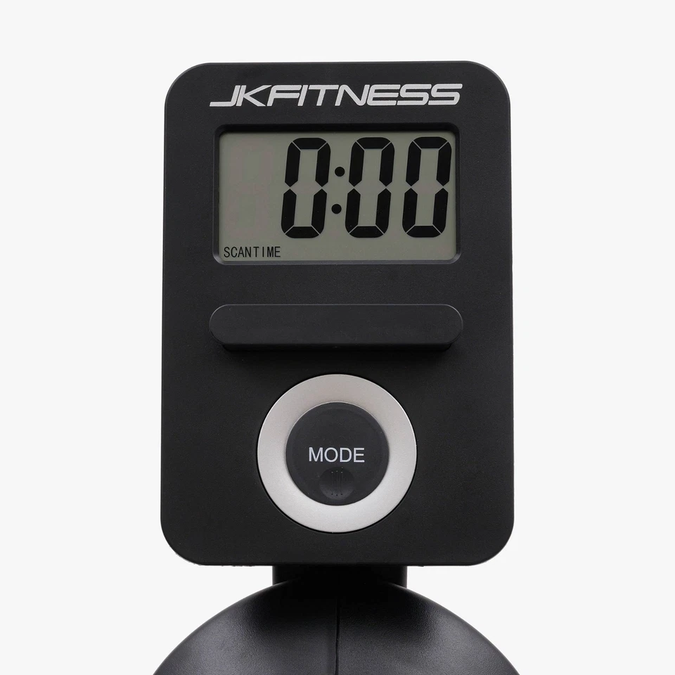 Vogatore JK Fitness 5076 magnetico, 8 livelli, display LCD, salvaspazio, 100kg - Immagine 3 di 4