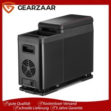 Congelatore elettrico console centrale 8L per campeggio per auto camper camion barca pelle