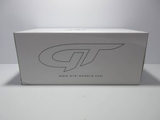Mini Car 1/18 Gt Spirit Mercedes Benz G63 Amg Silver Metallic Model