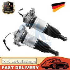2x Hinten Stoßdämpfer Federbeine Für VW Touareg 7P Porsche Cayenne 92A 4.8 Turbo