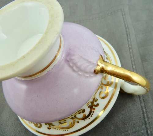 Tazza con piattino 1840 circa - Foto 15 di 17