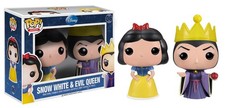 🔥Funko Pop! Minis: Disney - SNOW WHITE & EVIL QUEEN #06 VAULTED PROTECTOR🔥