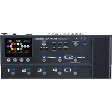 Boss GX-100 Multi-Effects Processor